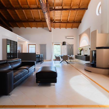 Cason Degli Ulivi Apartment Rivoli Veronese Exterior photo