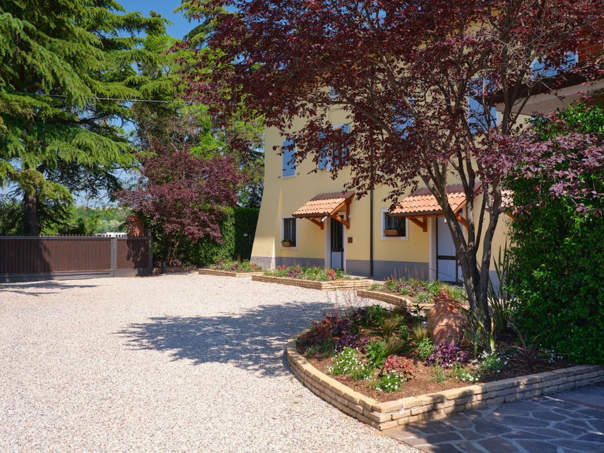Cason Degli Ulivi Apartment Rivoli Veronese Exterior photo