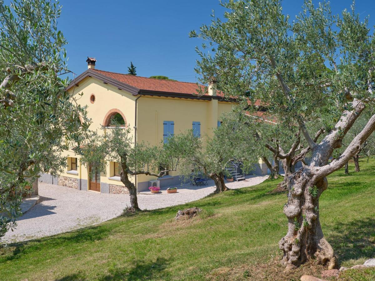 Cason Degli Ulivi Apartment Rivoli Veronese Exterior photo