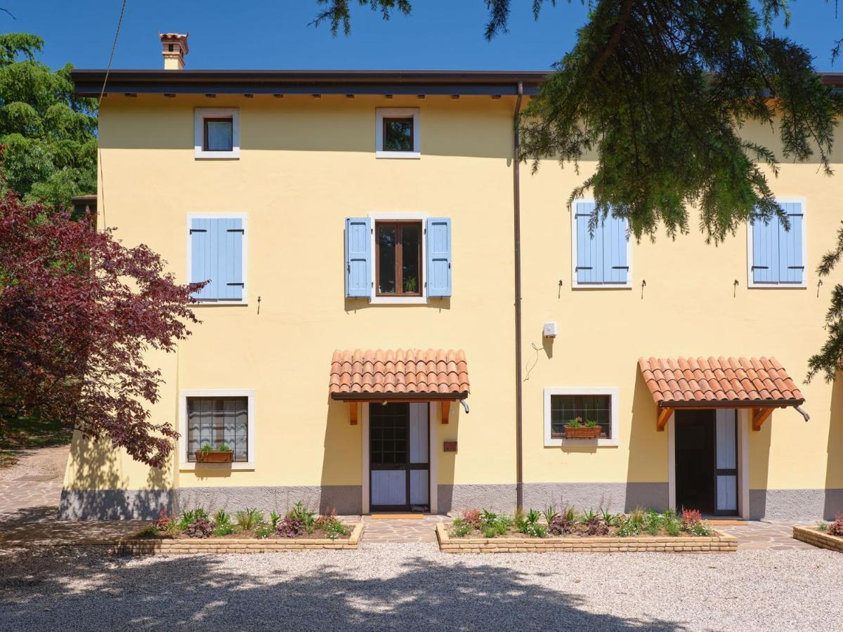 Cason Degli Ulivi Apartment Rivoli Veronese Exterior photo